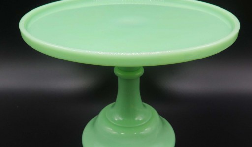 Jade cake stand best sale